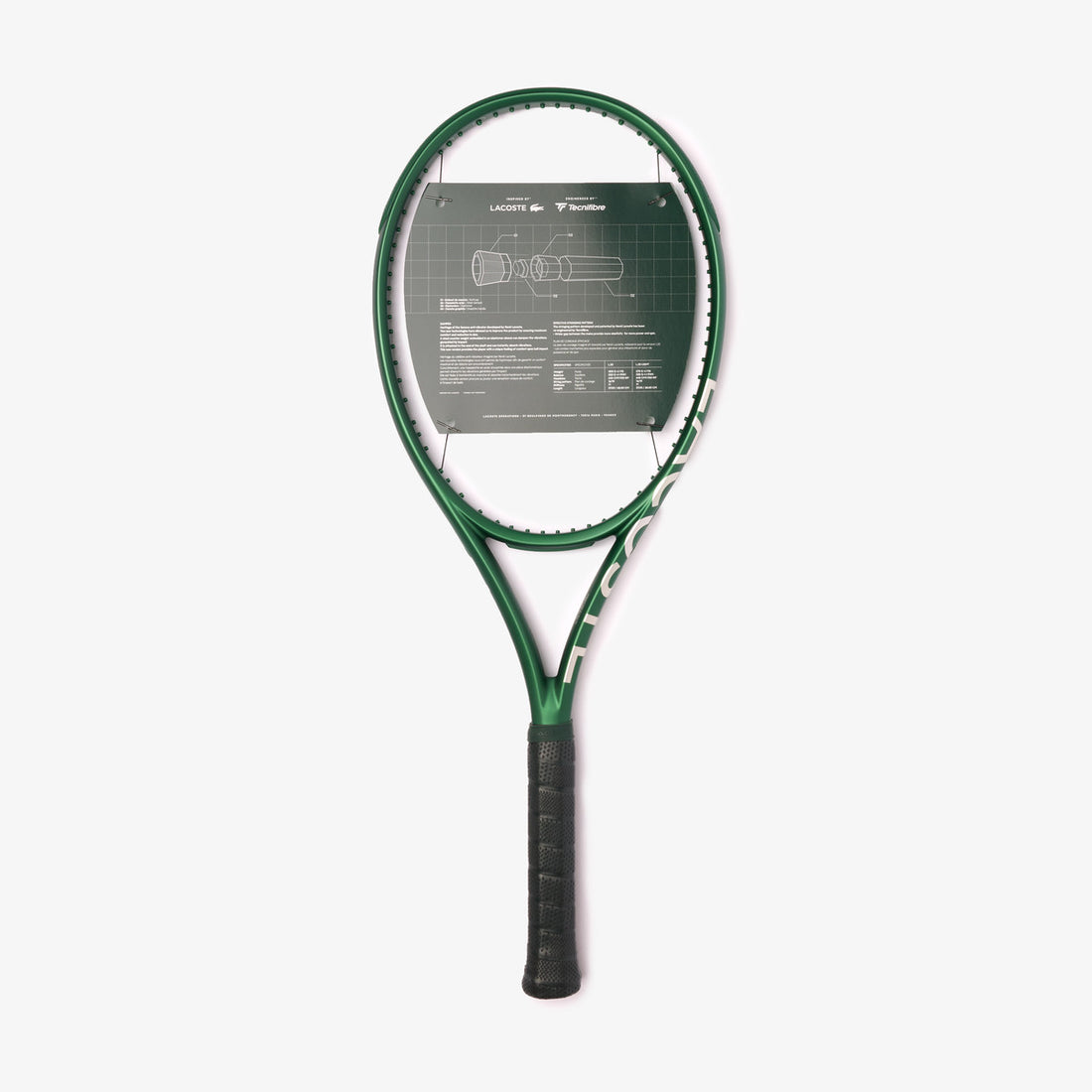 Lacoste L23 Tennis Racquet