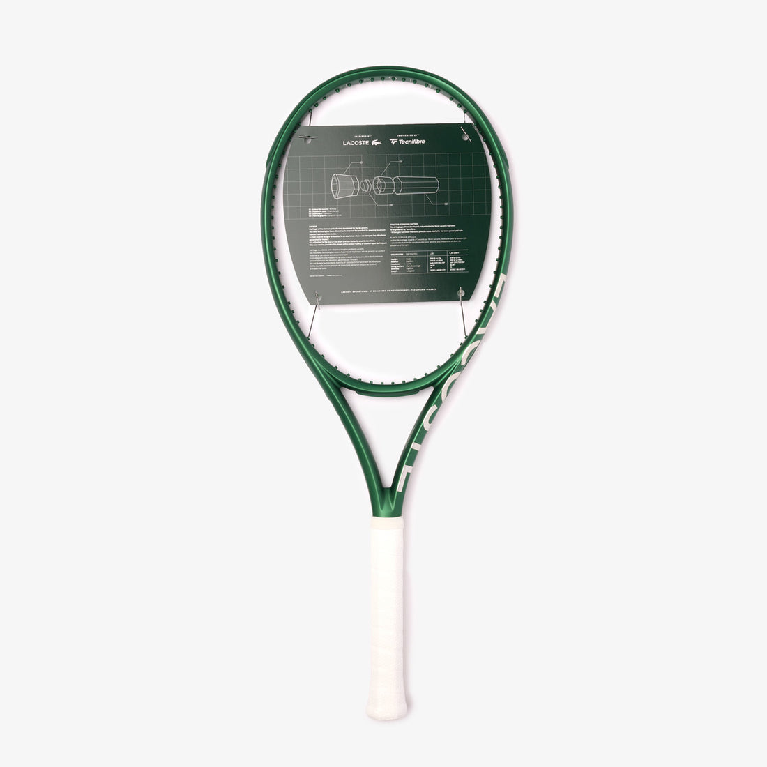 Lacoste L23L Tennis Racquet