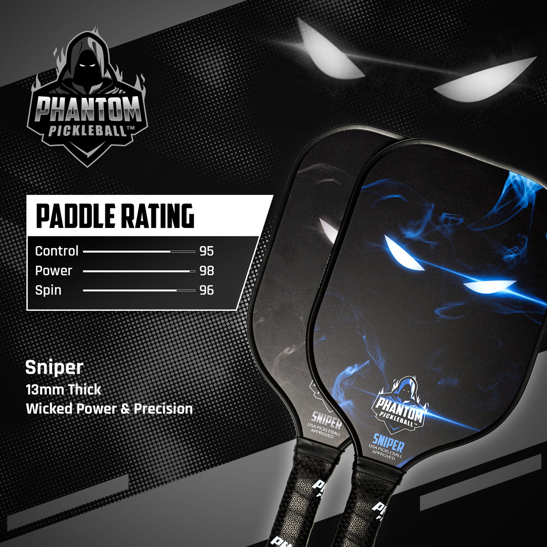 Phantom Sniper Pickleball Paddle