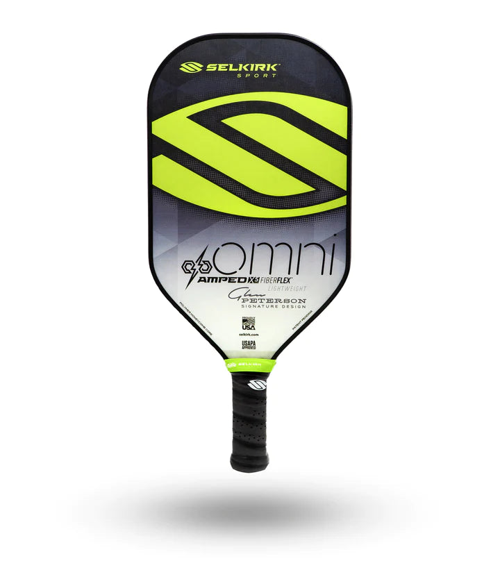 Selkirk Amped Signature Pickleball Paddle – Racquet Point