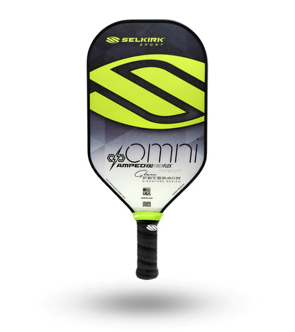 Selkirk Amped Signature Pickleball Paddle Racquet Point