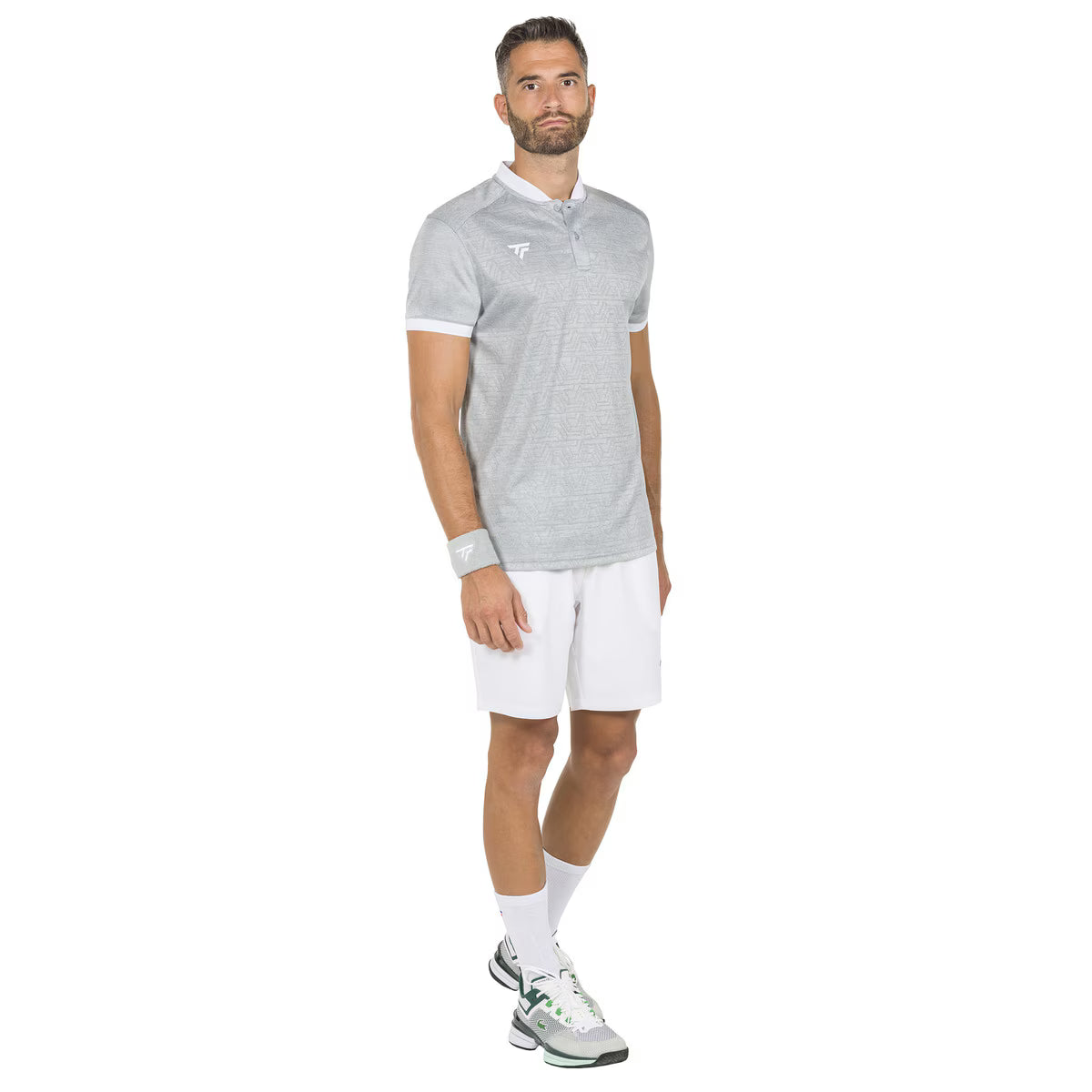 Tecnifibre Men's Team Mesh Polo T-Shirt