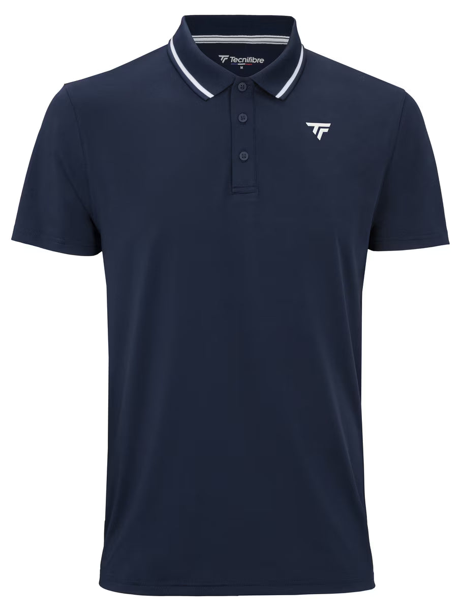 Tecnifibre Men's Team Tech Polo