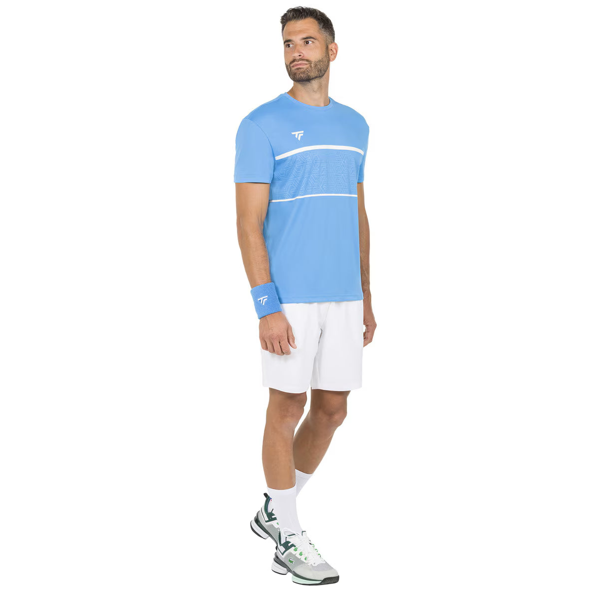 Tecnifibre Men's Team Tech Tee T-Shirt