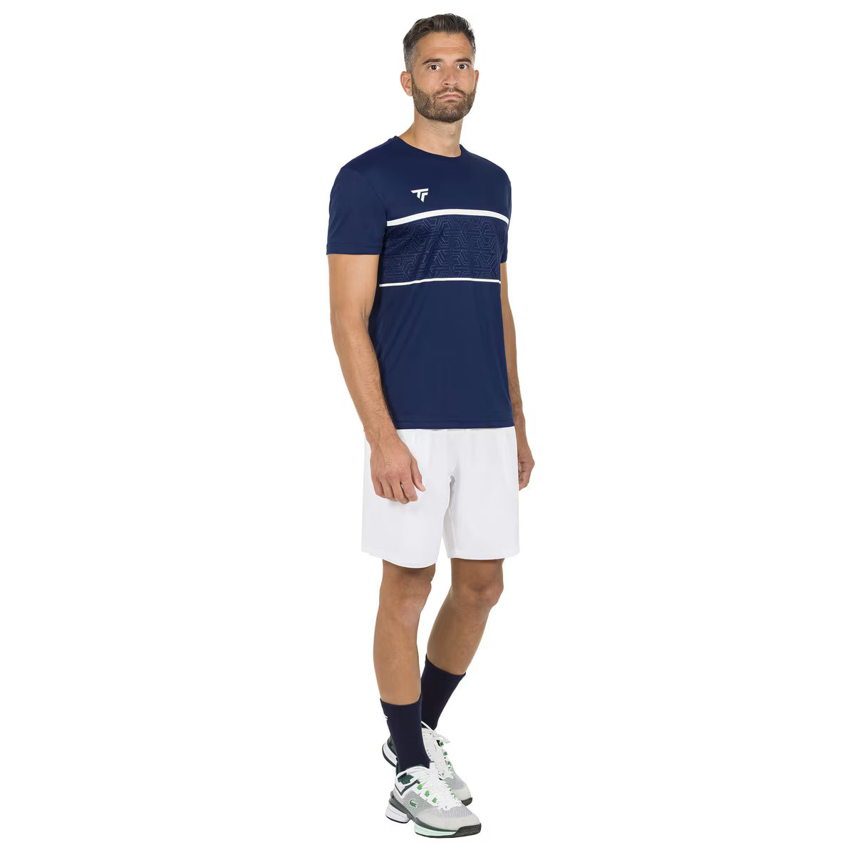 Tecnifibre Men's Team Tech Tee T-Shirt
