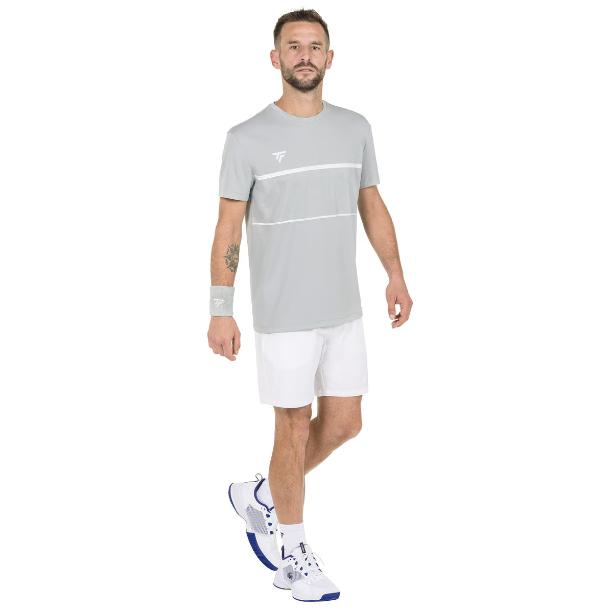 Tecnifibre Men's Team Tech Tee T-Shirt
