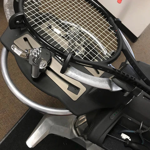 Racquet stringing services at Racquet Point