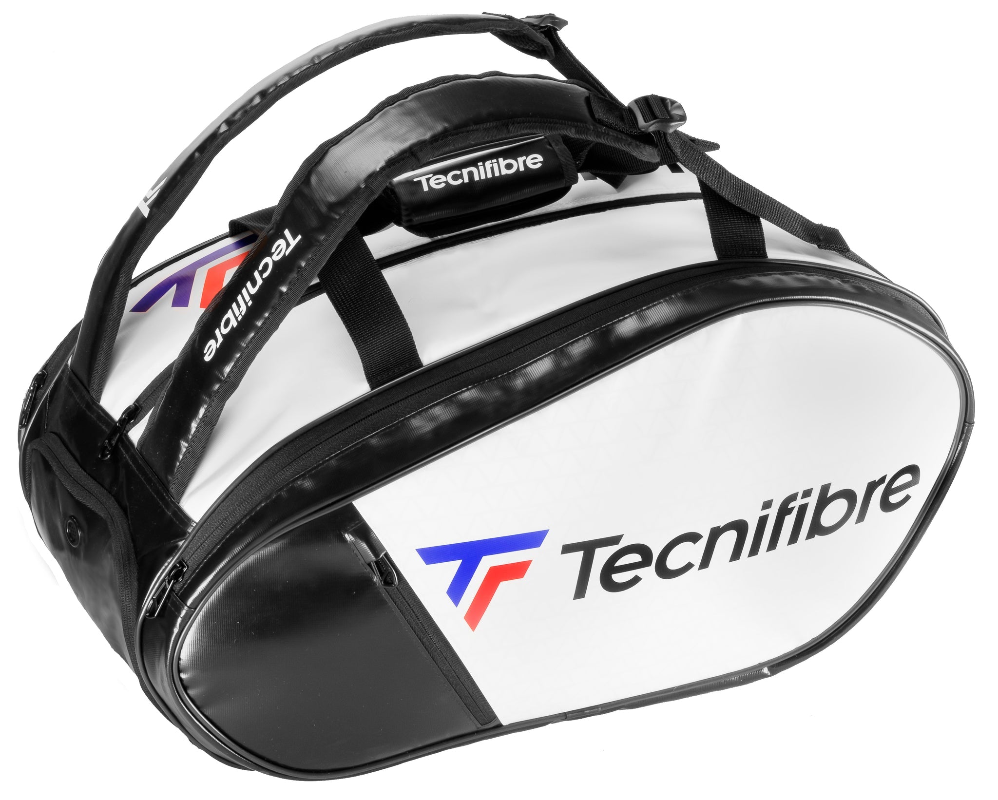 Tecnifibre Padel Bag- Paletero - Ample Storage for Padel Essentials