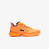Lacoste AG-LT23 Ultra Women’s Tennis Shoes in Orange, designed for elite performance