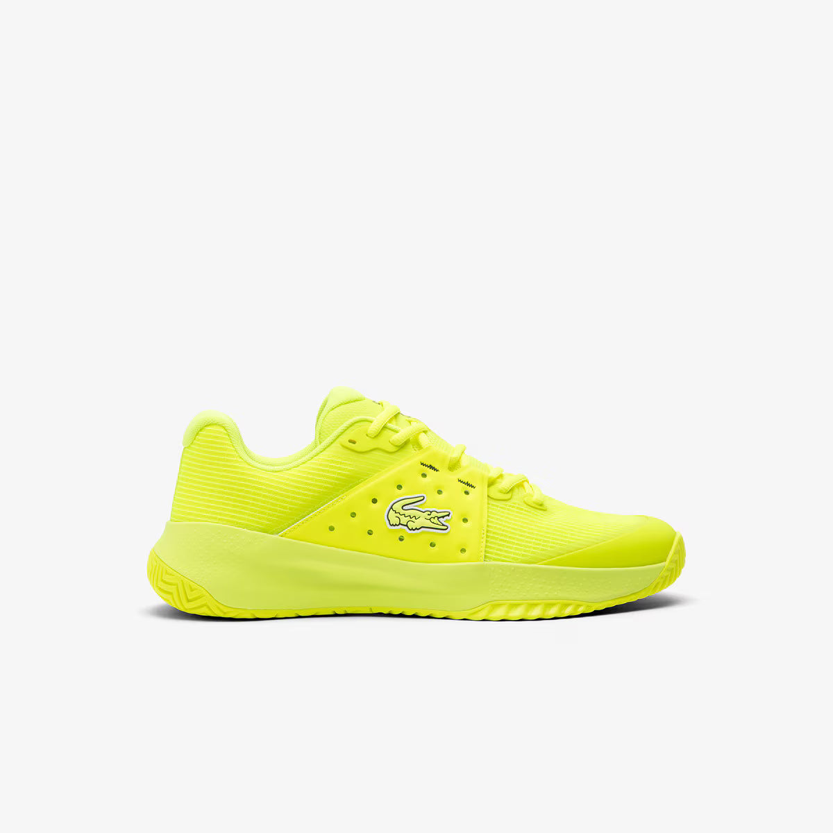 Lacoste Power Serve Men's Tennis Shoes – Yellow