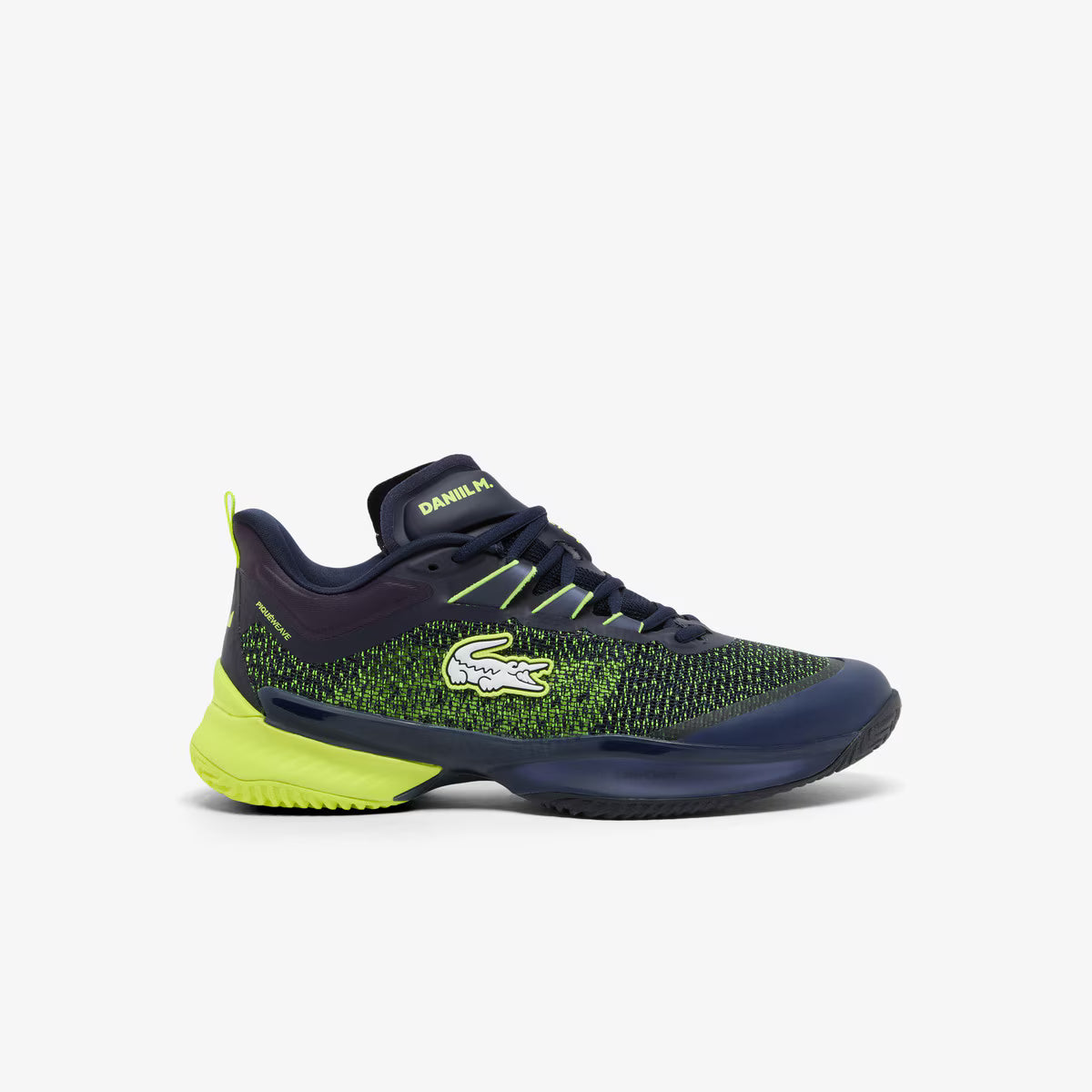 Lacoste AG-LT23 Ultra Tennis Men's Shoes Off - Navy/Blue