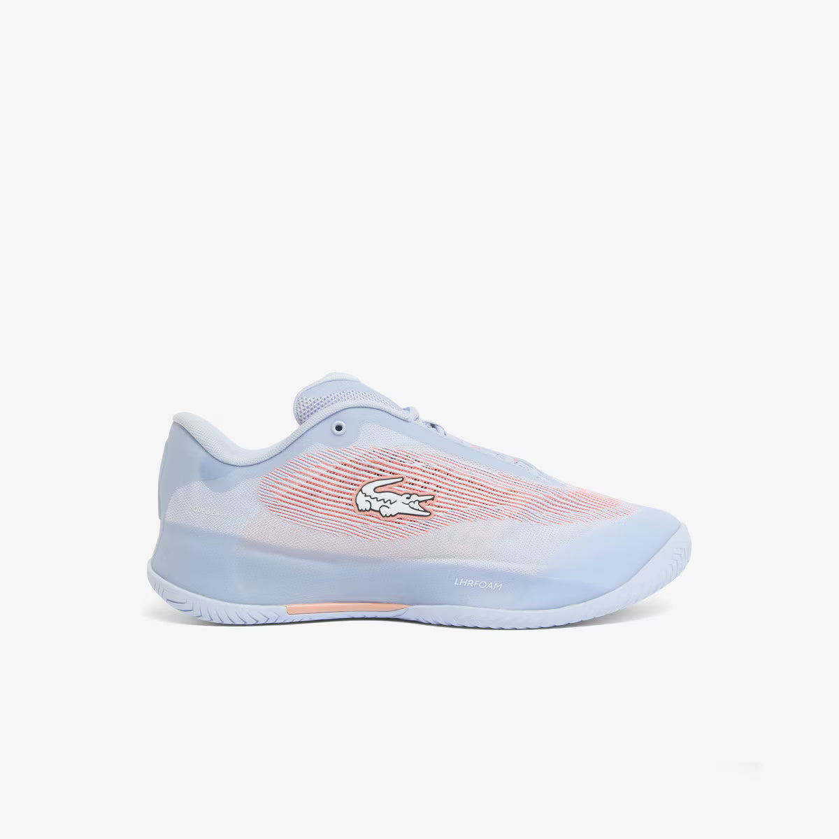 Lacoste AG-LT Pro Women's Tennis Shoes - Blue/Pink