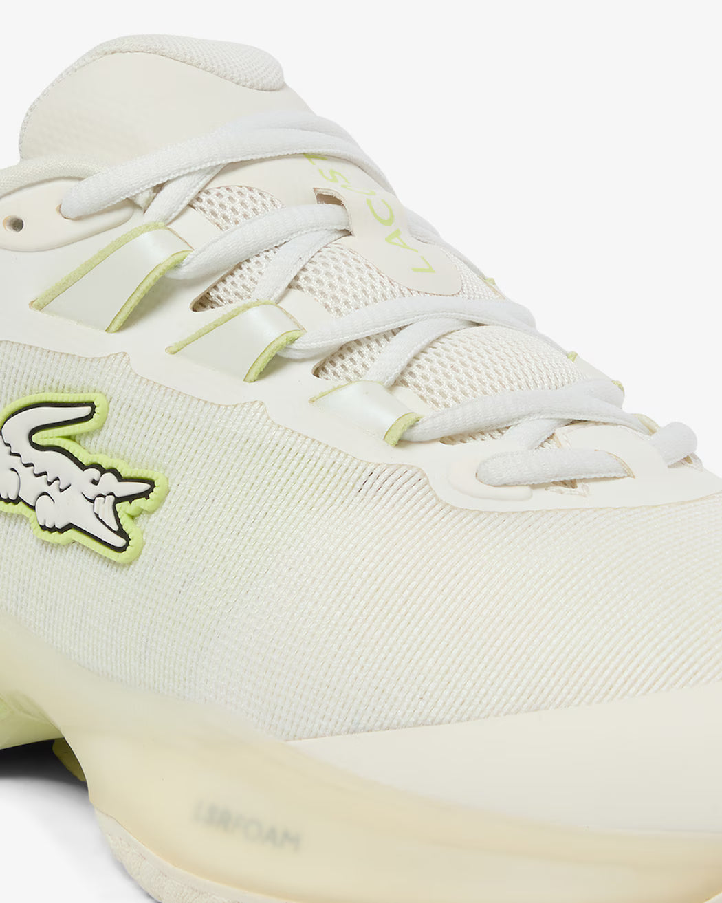 Lacoste AG-LT Ultra Off White/Light Green