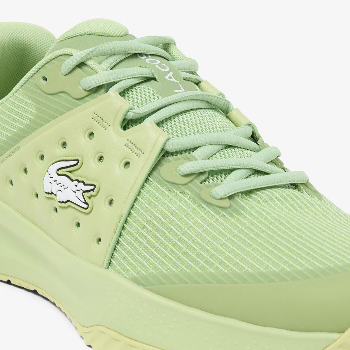 Lacoste Power Serve All Court Men's Tennis Shoes - Green