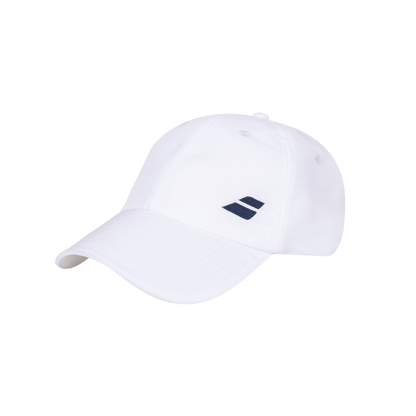 Lightweight Babolat hat made from 100% polyester
