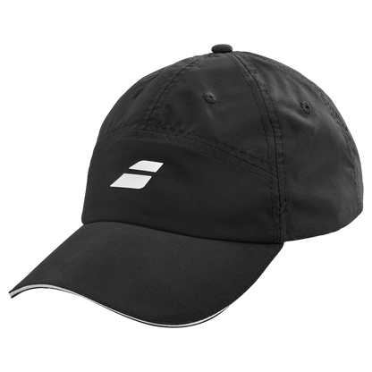 Babolat Microfiber Cap for all racquet sports in black color
