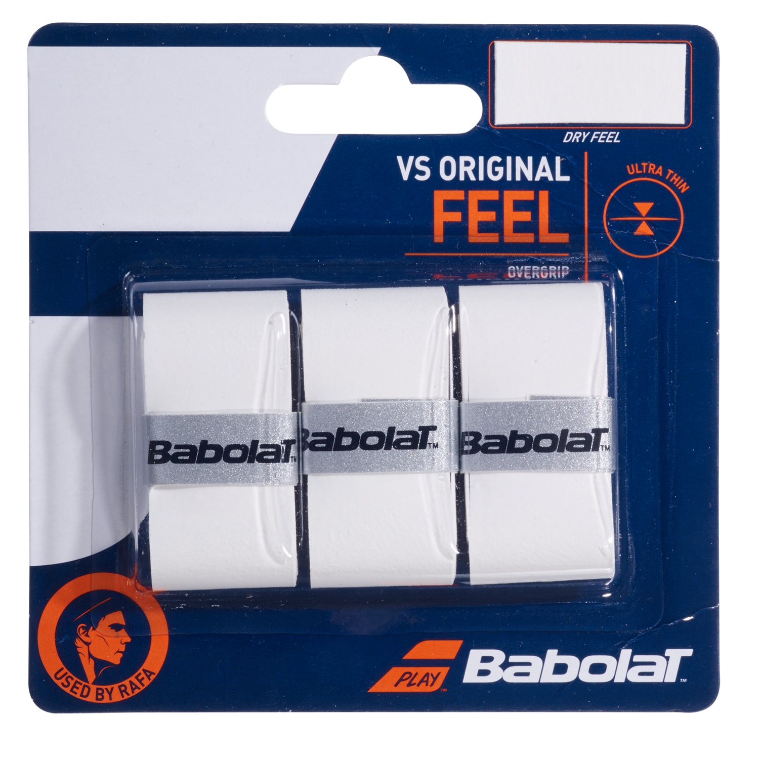 Babolat VS Original Overgrip - Dry &amp; Thin Racquet Point