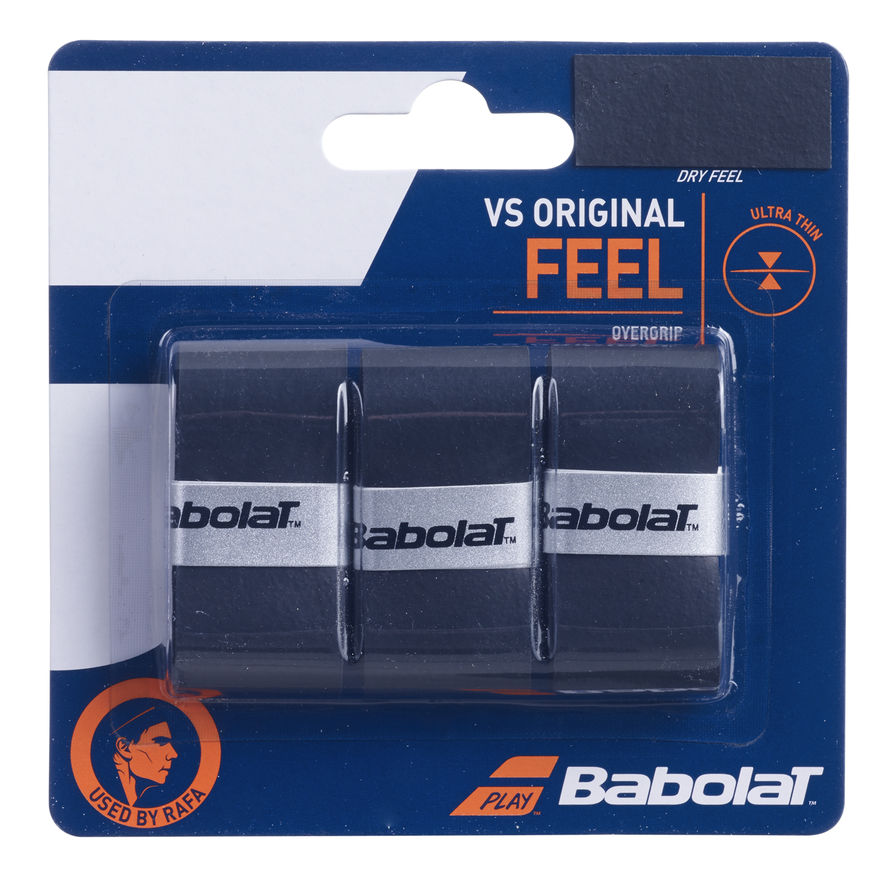 Babolat VS Original Overgrip - Dry &amp; Thin Racquet Point