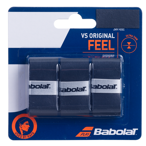 Babolat VS Original Overgrip - Dry & Thin Racquet Point