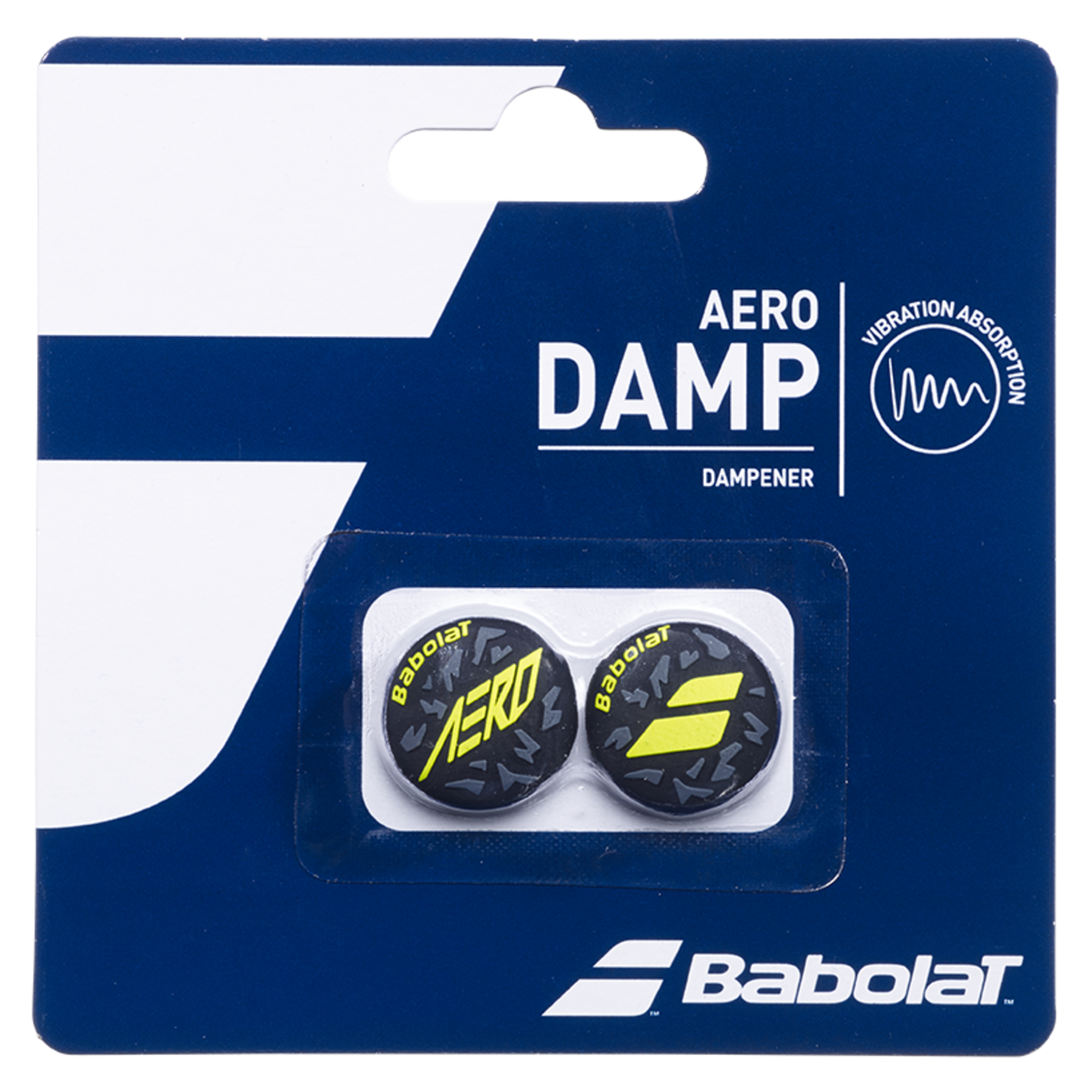 Babolat Aero Vibration Dampener Racquet Point