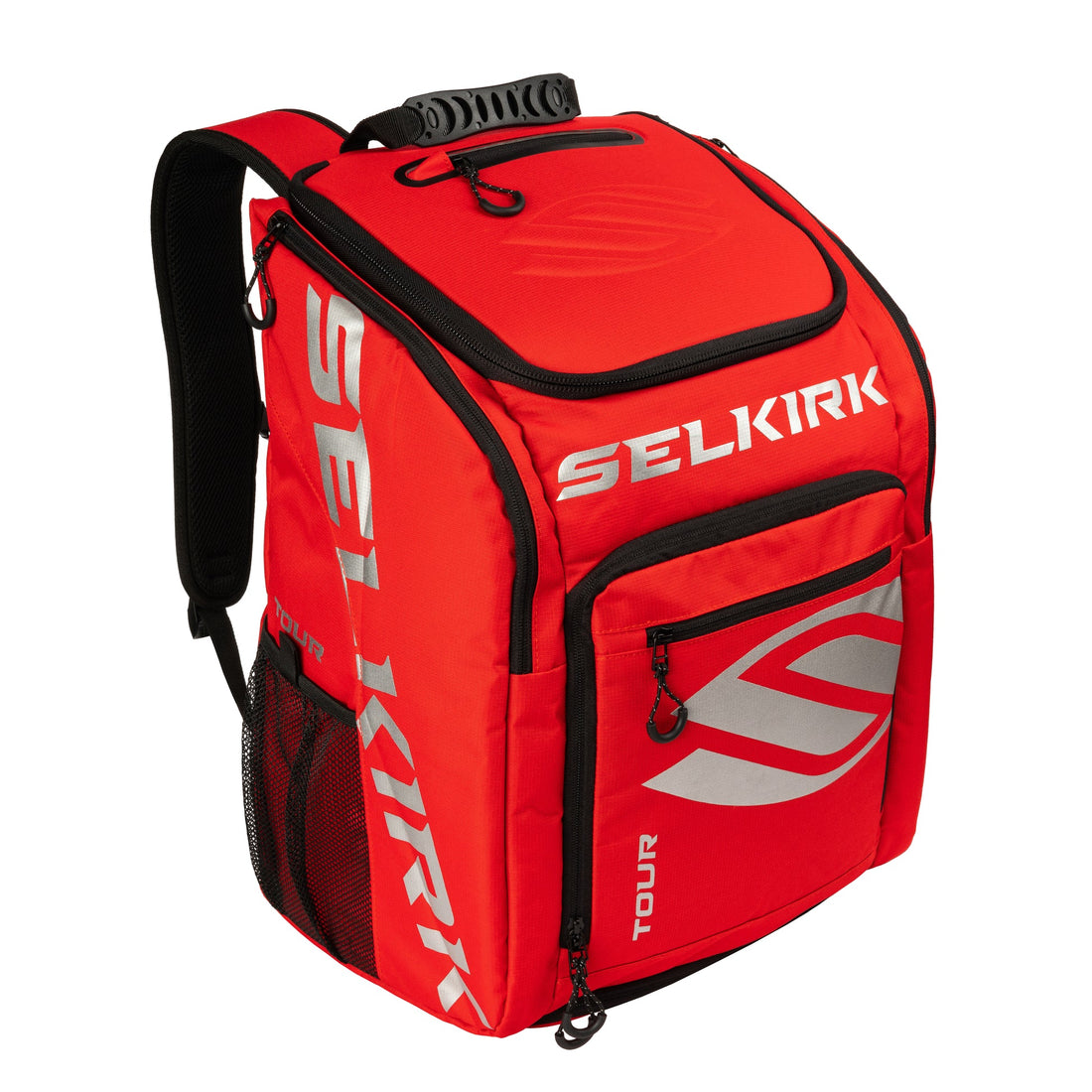 Selkirk Core Tour Pickleball Backpack red
