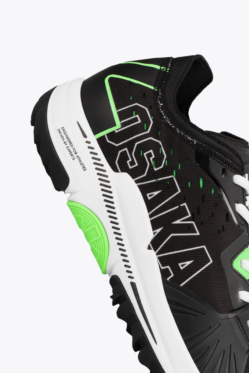 Osaka IDO Mk1 Padel Shoes - Iconic Black