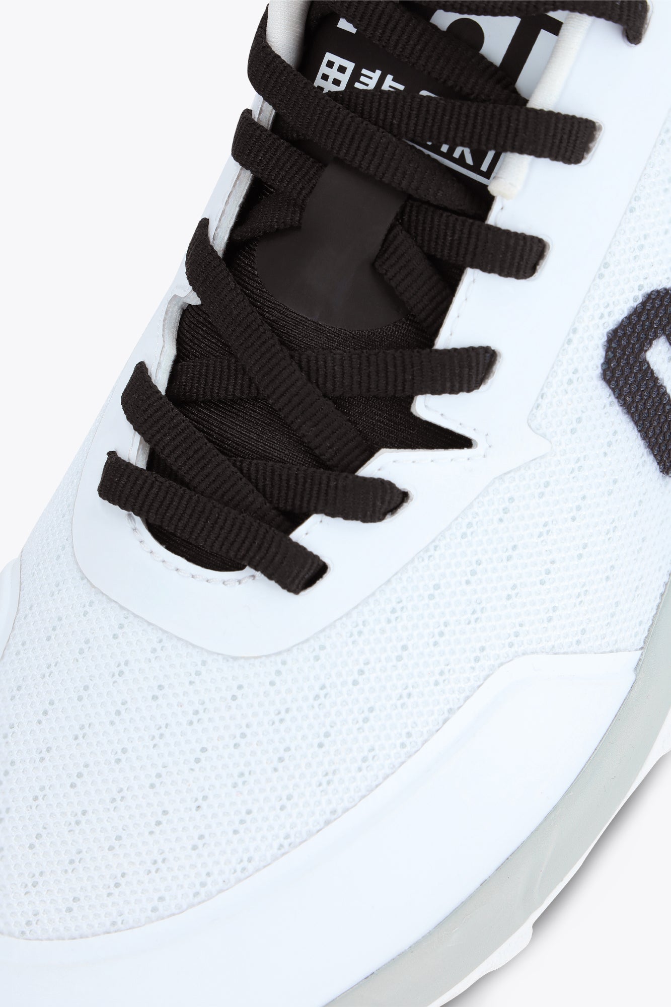 Osaka KAI MK1 Pro Tour Padel Shoes - Iconic White