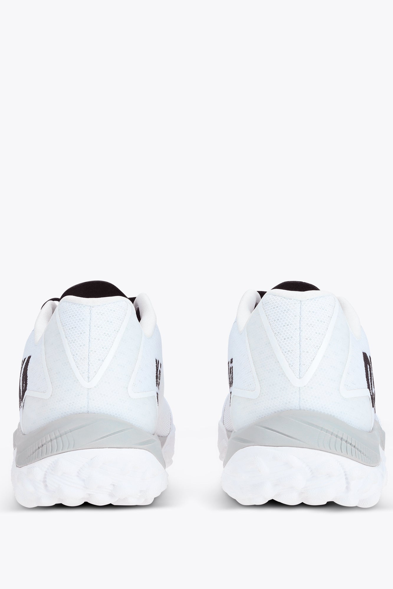 Osaka KAI MK1 Pro Tour Padel Shoes - Iconic White
