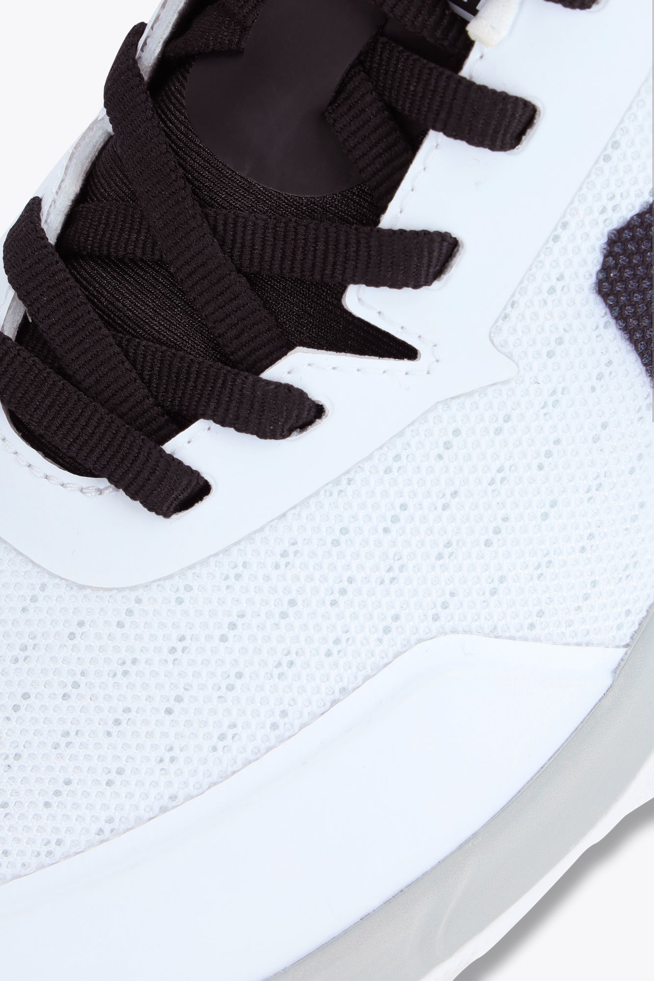 Osaka KAI MK1 Pro Tour Padel Shoes - Iconic White