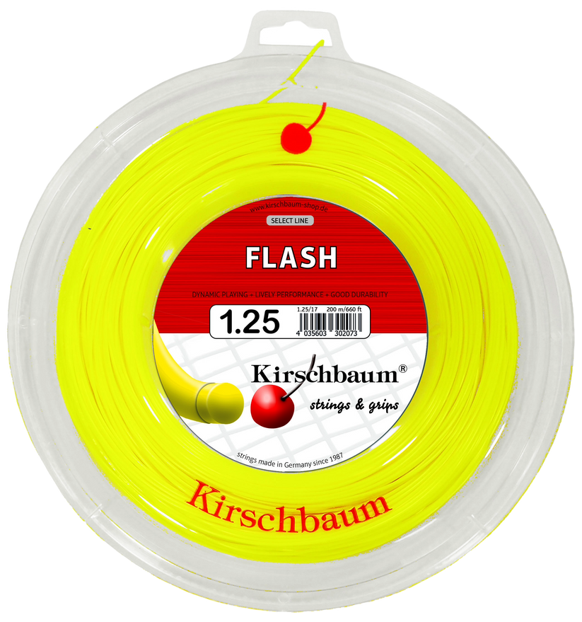 Kirschbaum Flash Tennis String Reel - 660 ft.