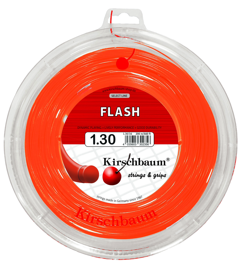 Kirschbaum Flash Tennis String Reel - 660 ft.