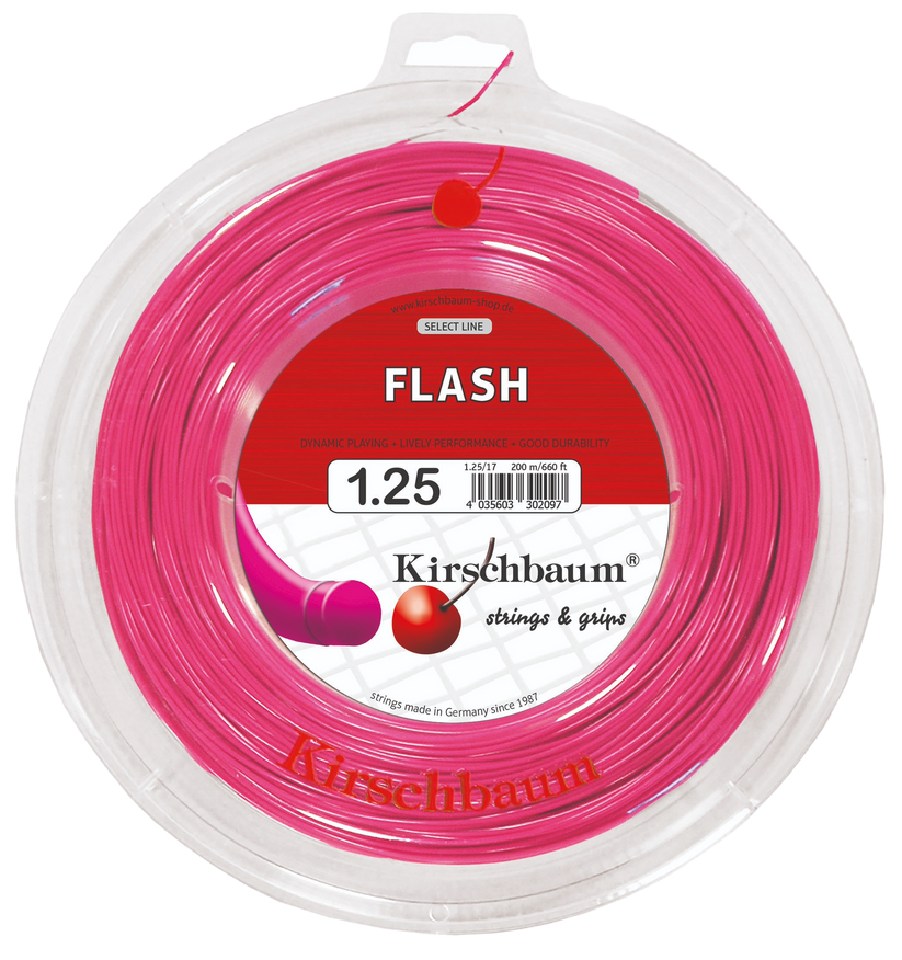 Kirschbaum Flash Tennis String Reel - 660 ft.