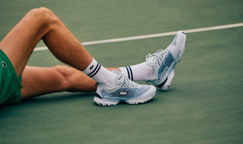 Shop Lacoste Tennis Shoes at Racquet Point