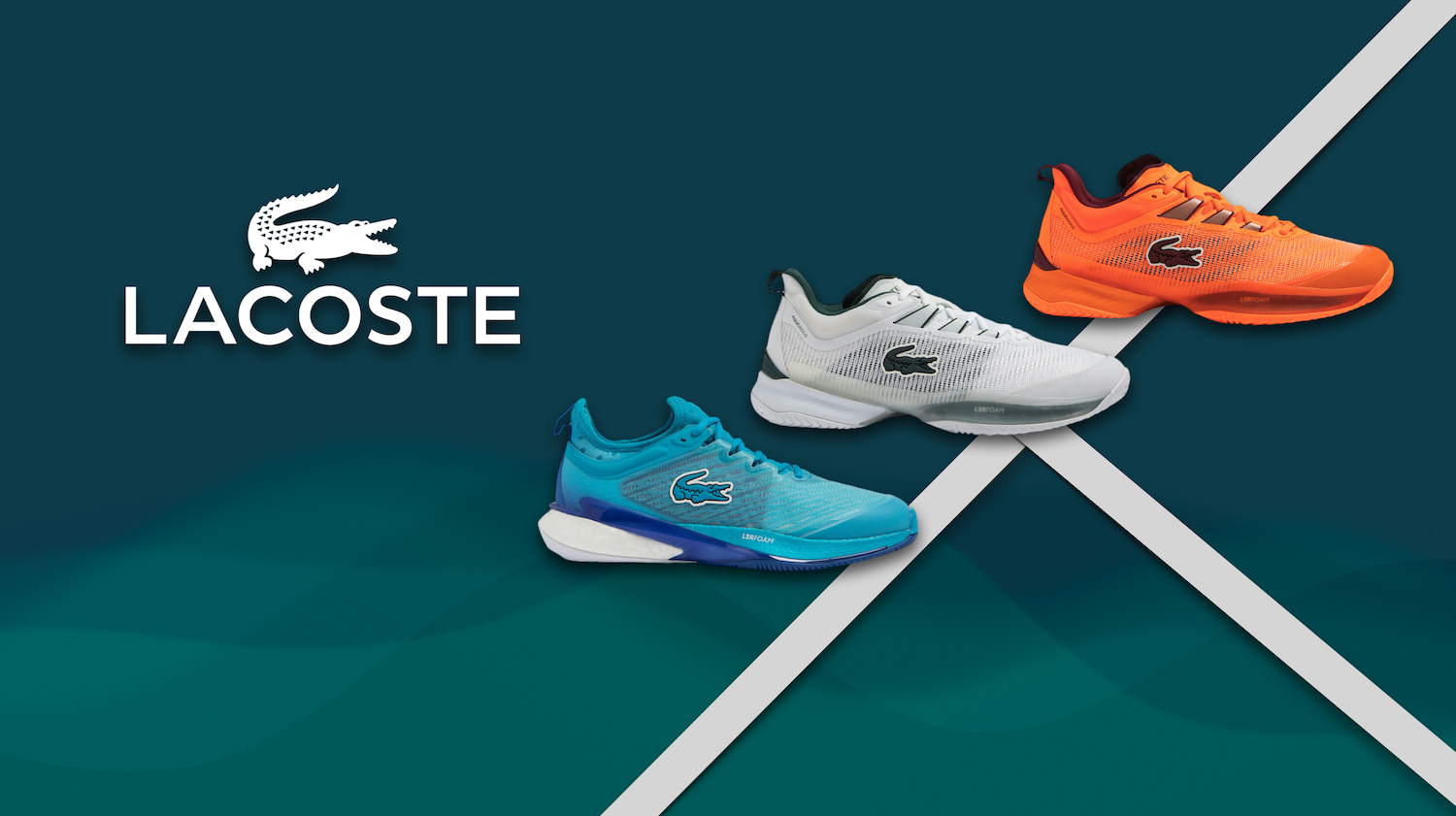 Lacoste Tennis Shoes
