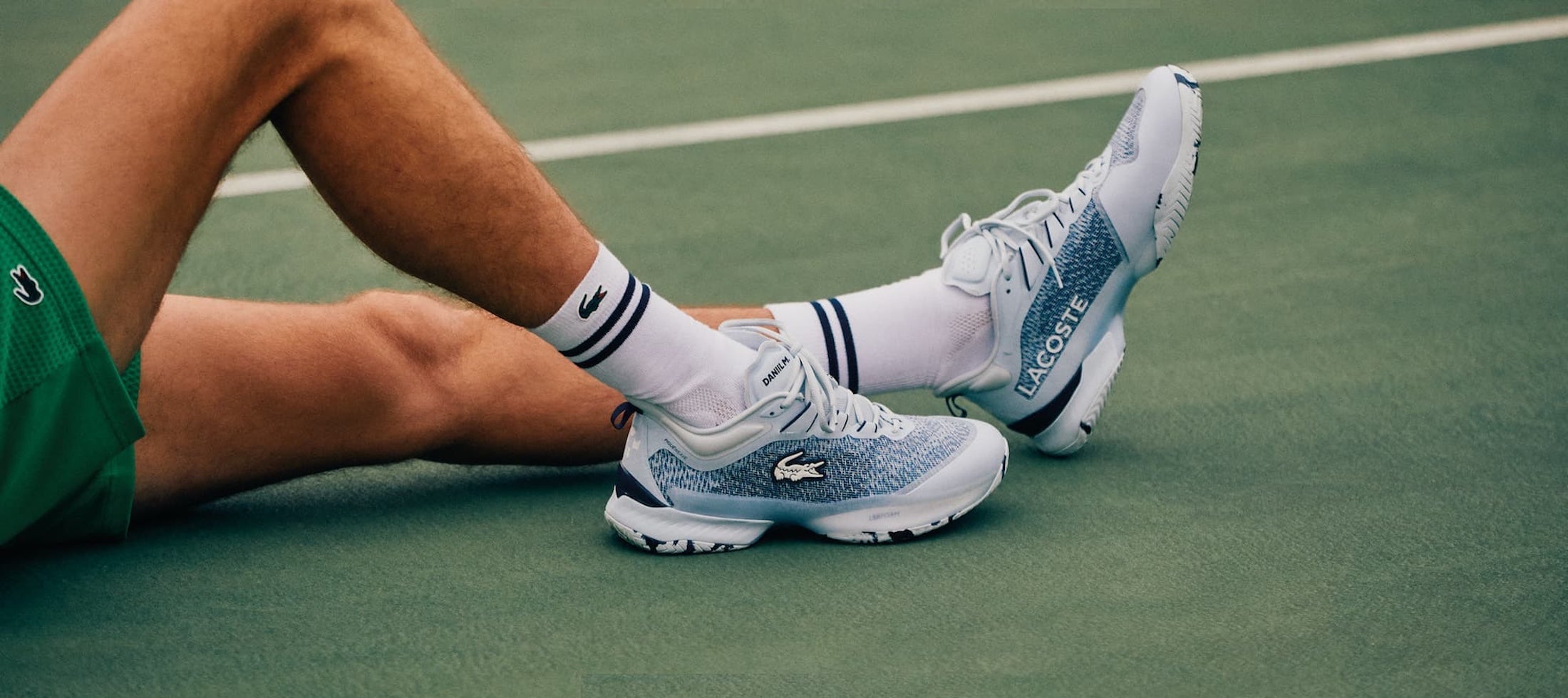 Shop Lacoste Tennis Shoes at Racquet Point