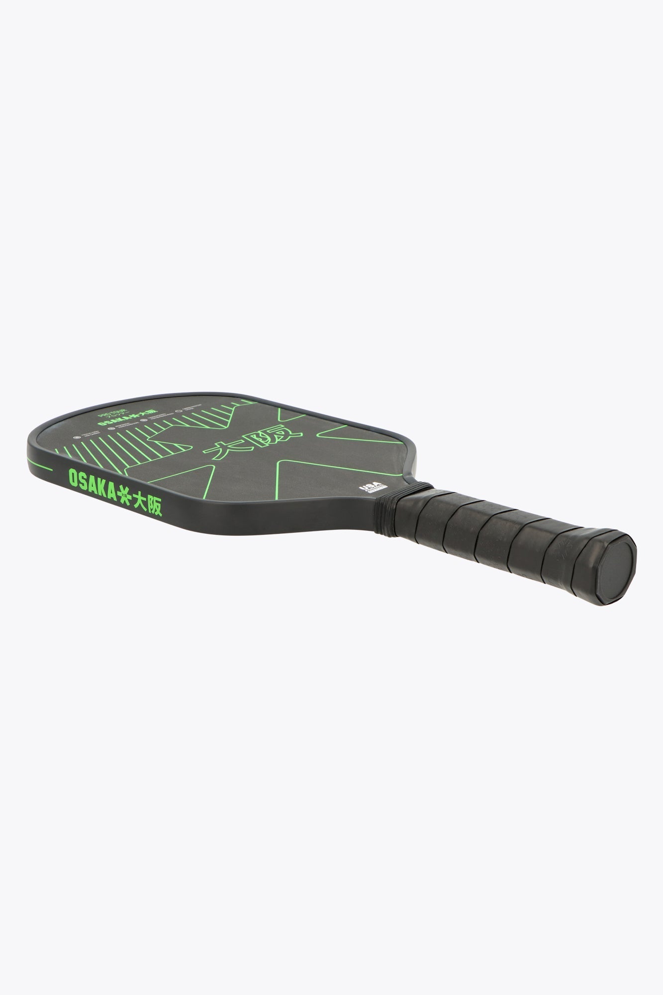 Osaka Pickleball Paddle Pro Tour - Iconic Black