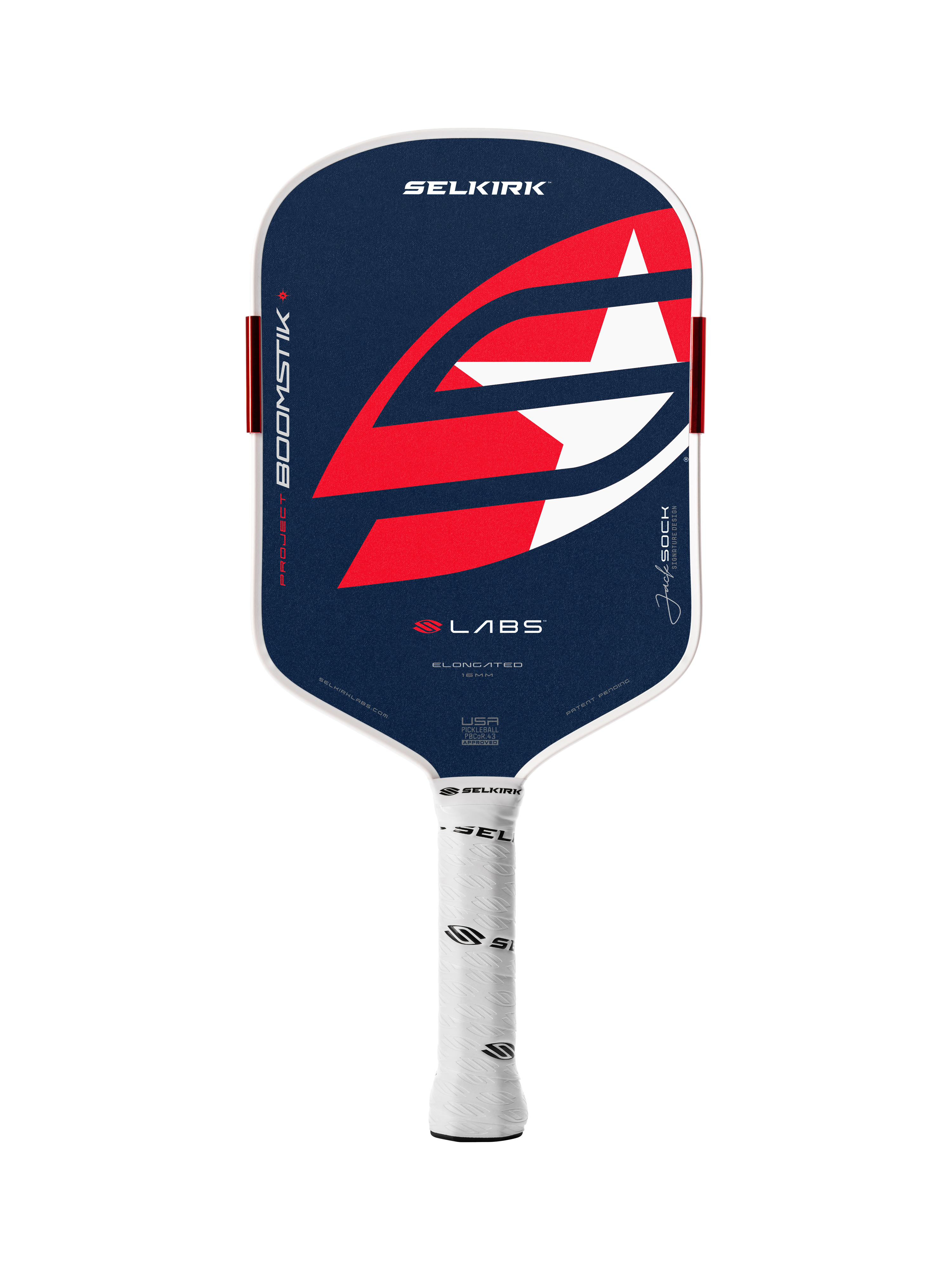 Selkirk LABS Project Boomstik Pickleball Paddle
