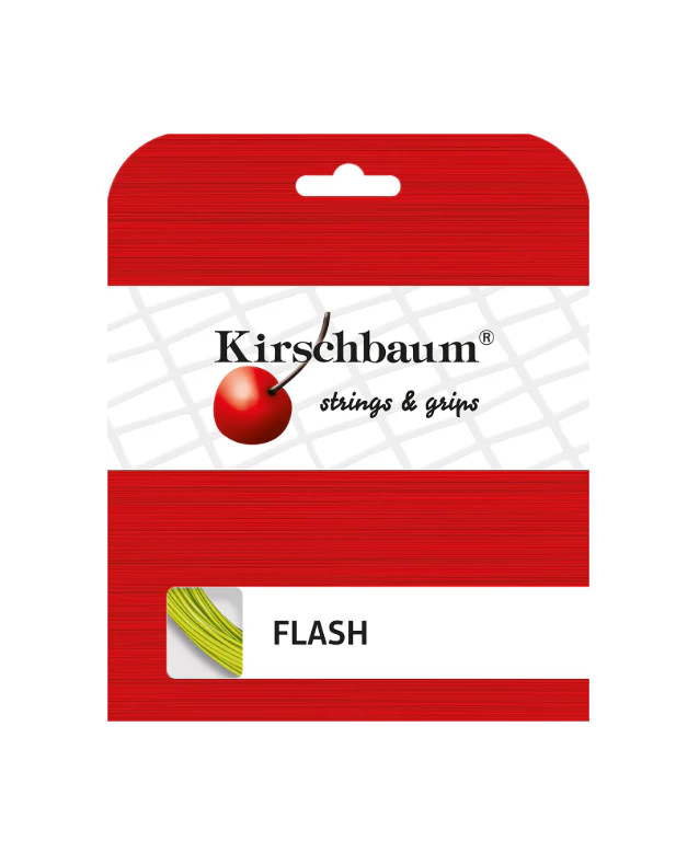 Kirschbaum Touch Multifibre Tennis String Flash Set - 40 Feet.