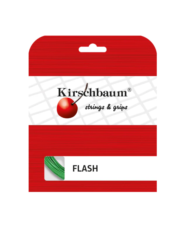 Kirschbaum Touch Multifibre Tennis String Flash Set - 40 Feet.