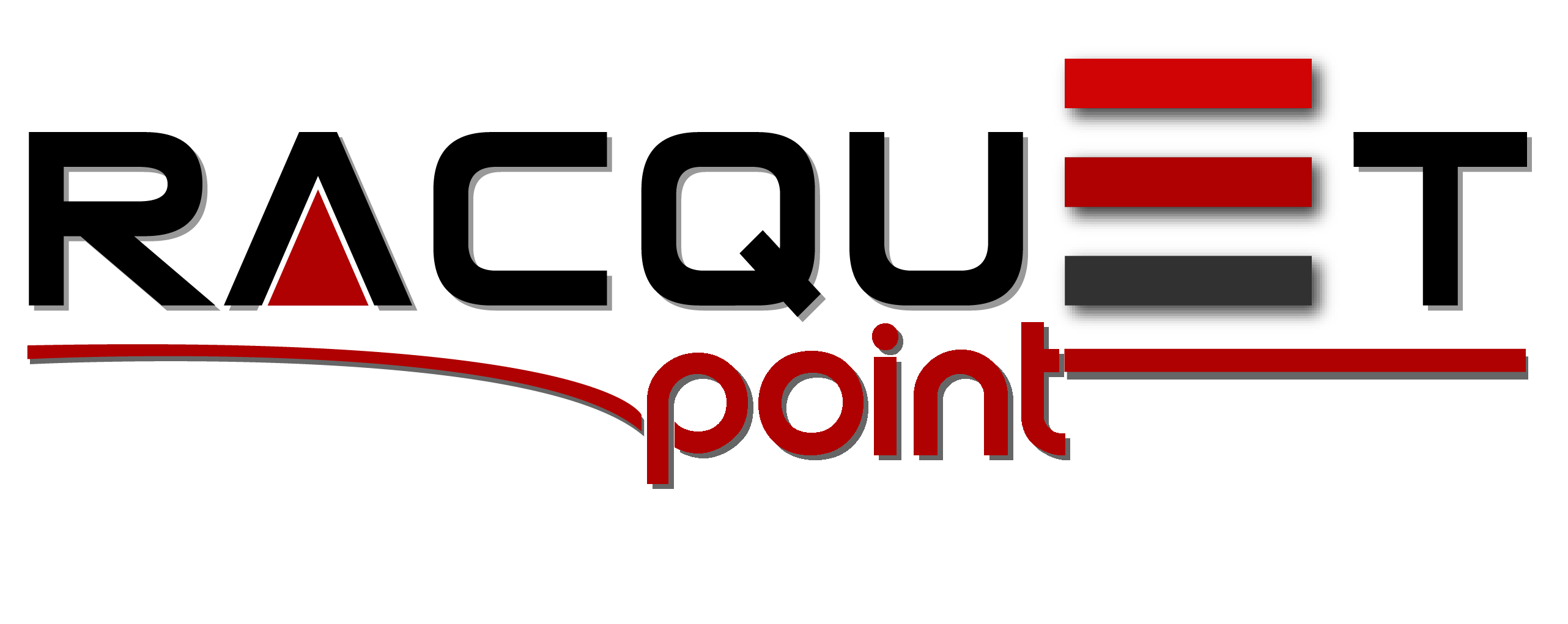 Racquet Point logo