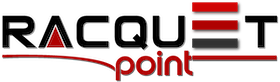 Racquet Point Logo