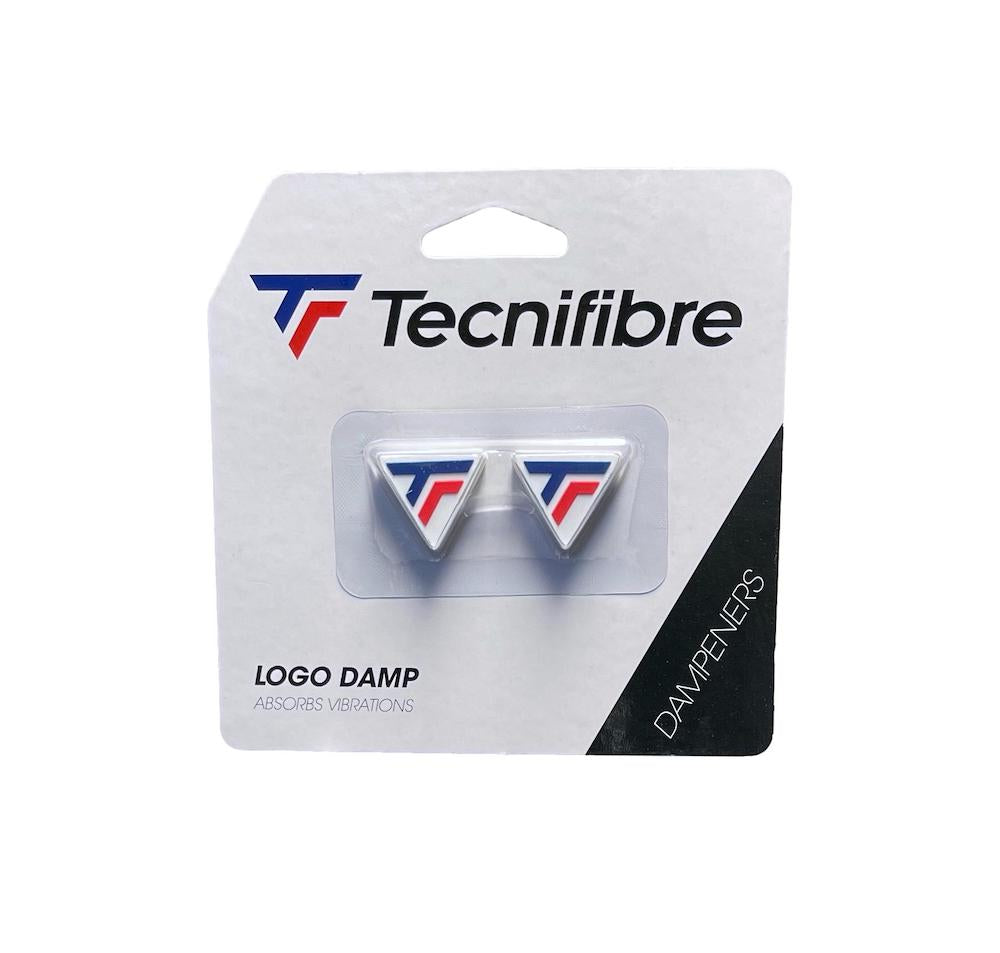 Tecnifibre Logo Damp Vibration Dampener