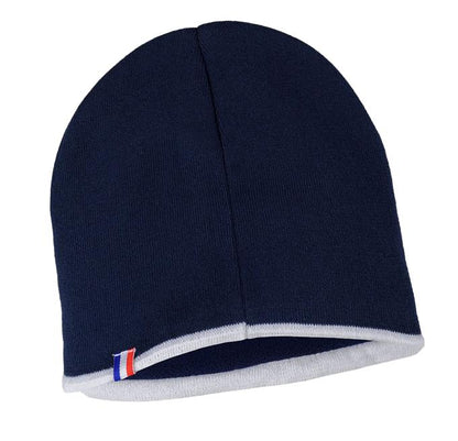 Tecnifibre Polar Beanie winter tennis hat - back