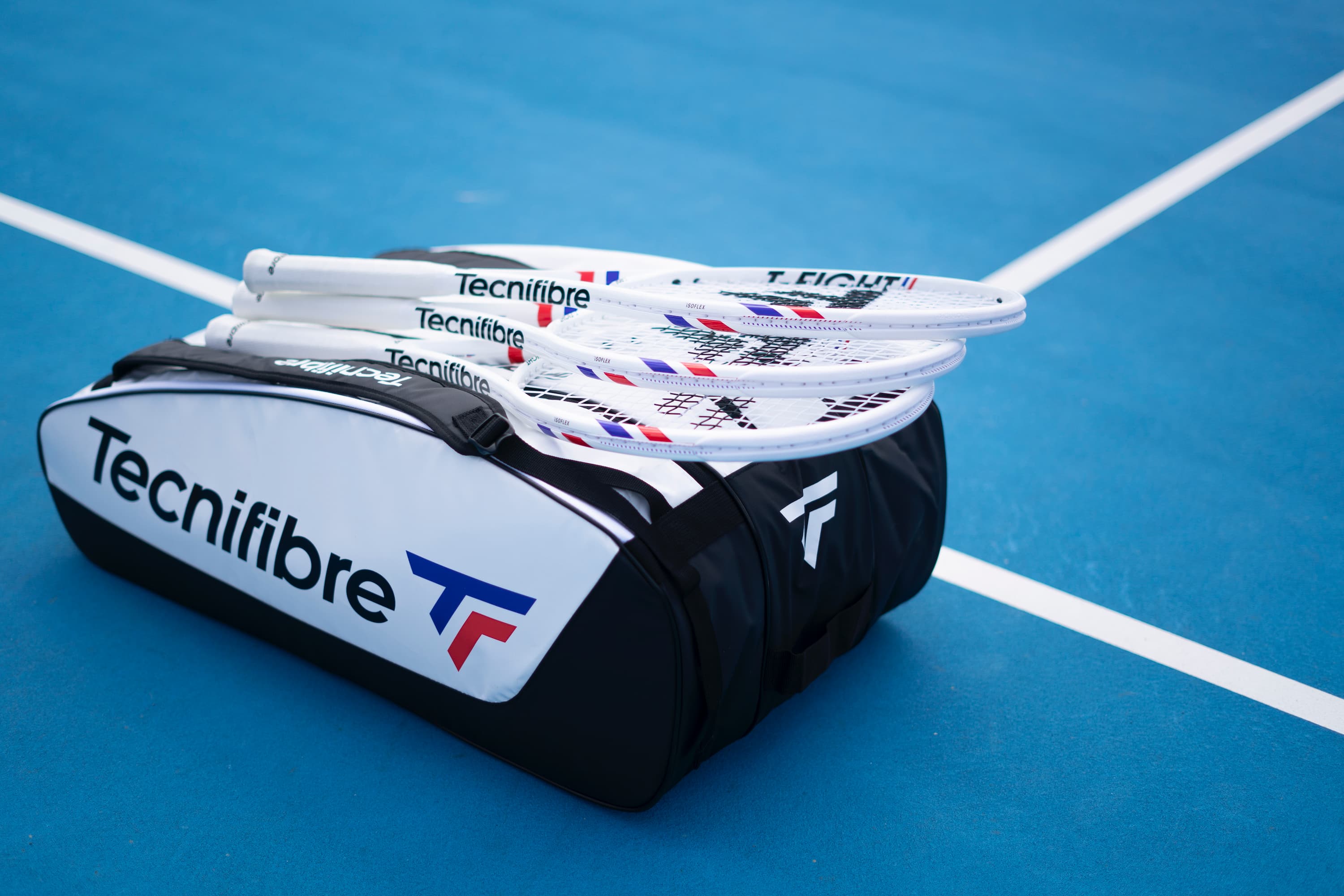 Shop Tecnifibre Racquets at Racquet Point