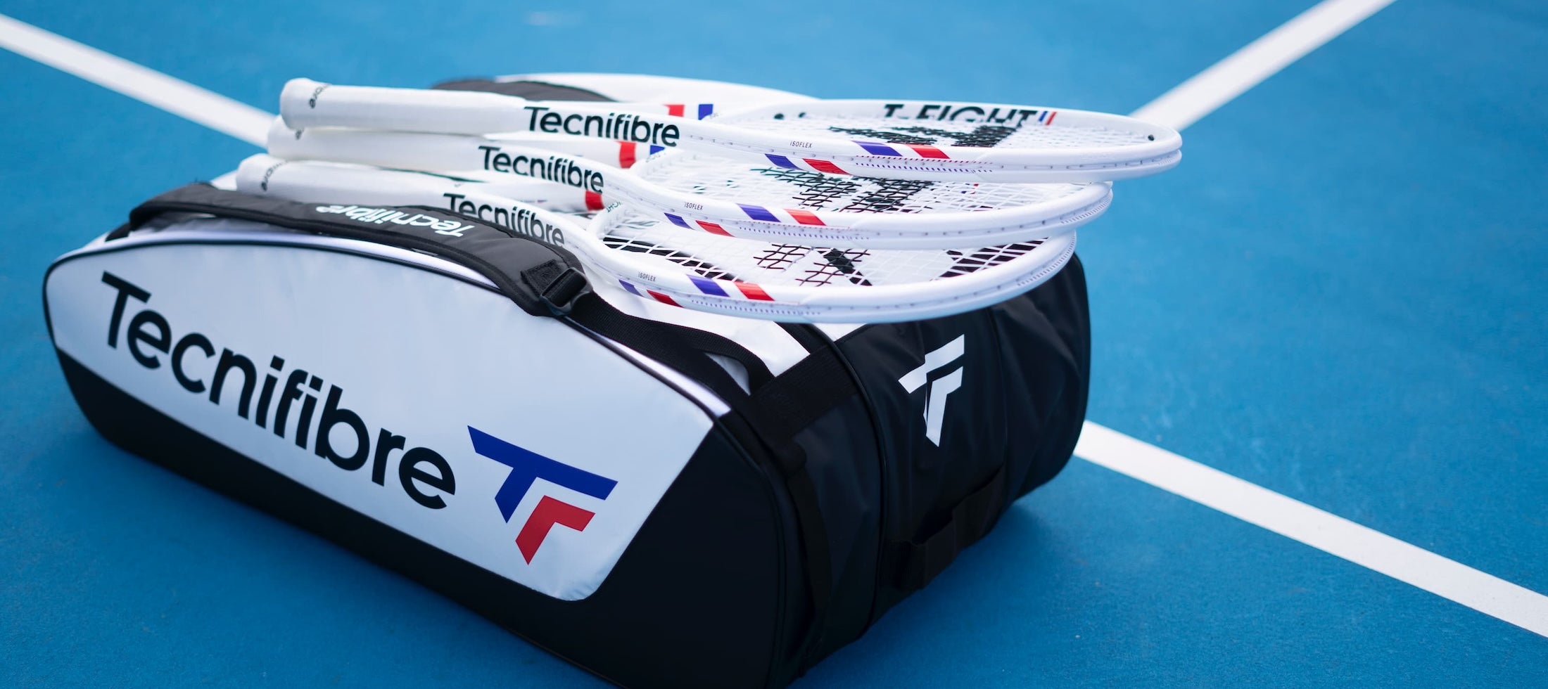 Shop Tecnifibre Racquets at Racquet Point