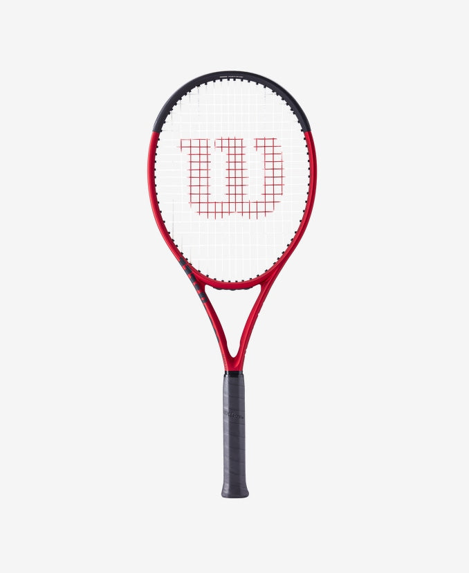 Play eco-friendly with the sustainable Wilson Clash 100 v2