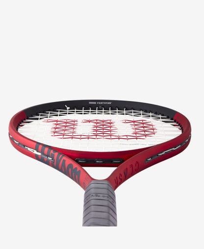 Innovation in play: Wilson Clash 100 v2 Tennis Racket