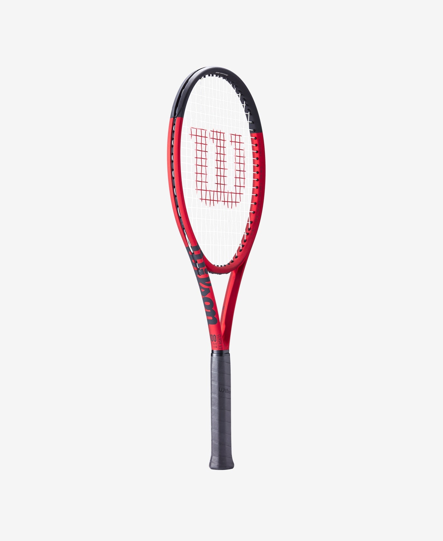 Power and control combined: Wilson Clash 100 v2 Tennis Racket