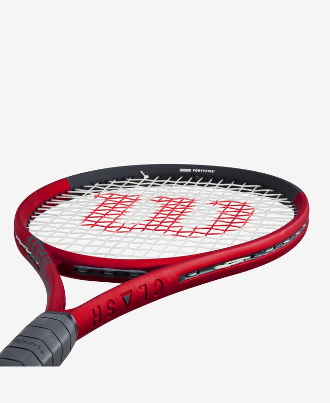 Innovative Wilson Clash 100 Pro v2 Tennis Racket for superior performance