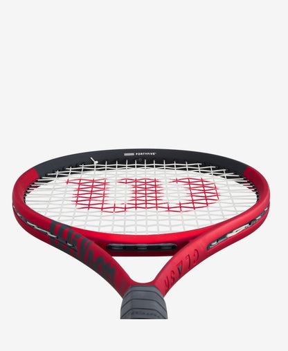 Head-light Wilson Clash 100 Pro v2 Tennis Racket for amplified control